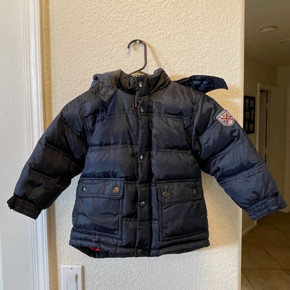Baby Gap warm jacket